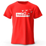 Unisex Cotton Freedom T-Shirt
