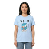 Unisex Cotton T-Shirt Soda Pop