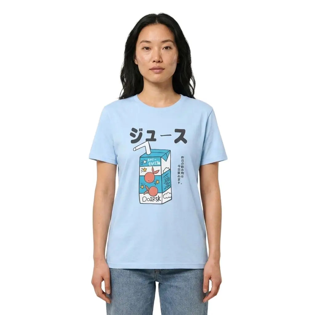 Unisex Cotton T-Shirt Soda Pop