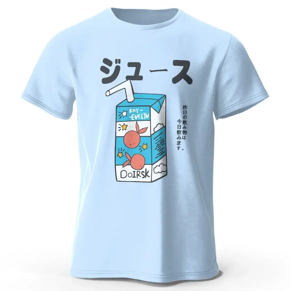 Unisex Cotton T-Shirt Soda Pop