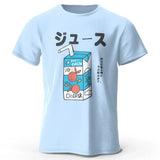Unisex Cotton T-Shirt Soda Pop