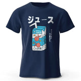 Unisex Cotton T-Shirt Soda Pop