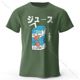 Unisex Cotton T-Shirt Soda Pop