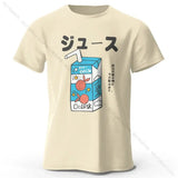Unisex Cotton T-Shirt Soda Pop