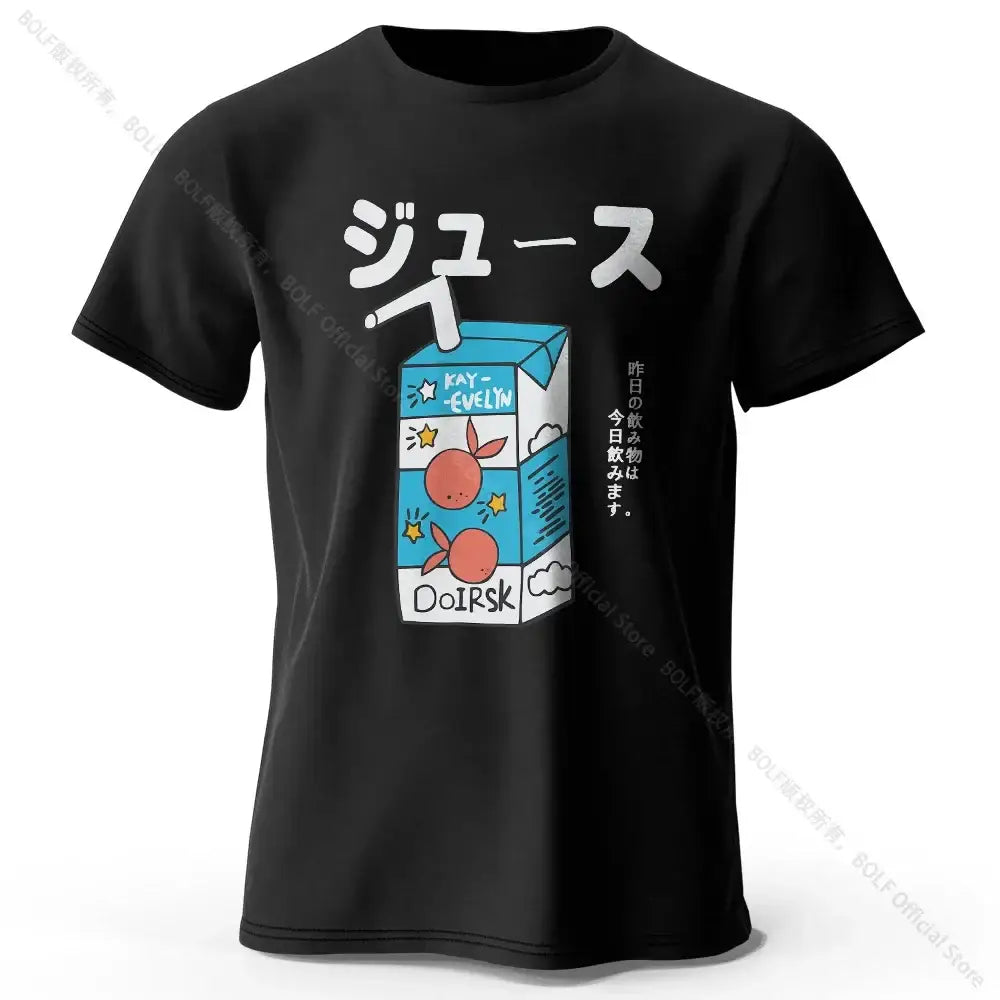 Unisex Cotton T-Shirt Soda Pop