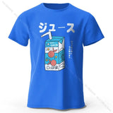 Unisex Cotton T-Shirt Soda Pop