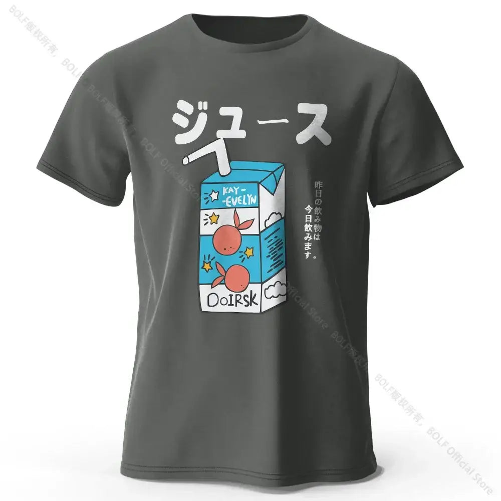 Unisex Cotton T-Shirt Soda Pop