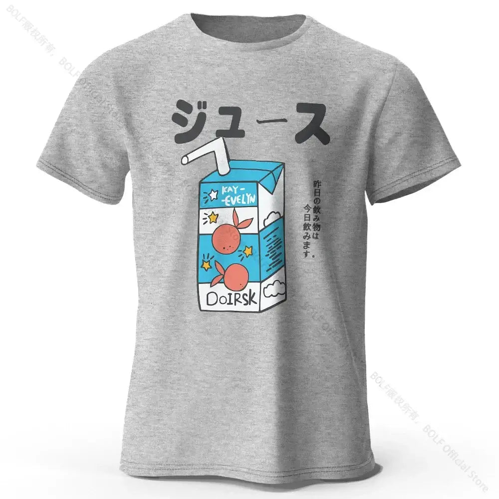 Unisex Cotton T-Shirt Soda Pop