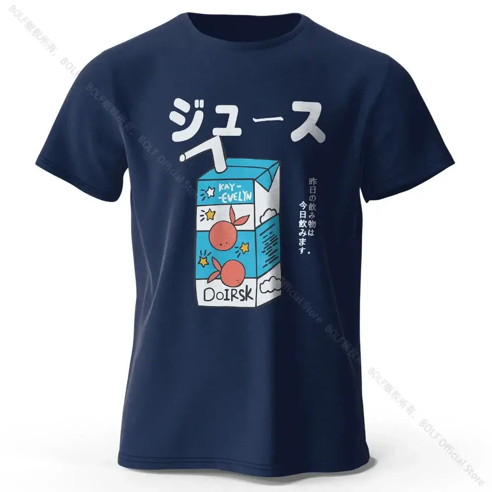 Unisex Cotton T-Shirt Soda Pop