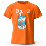 Unisex Cotton T-Shirt Soda Pop