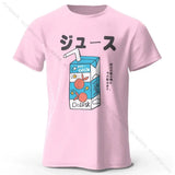 Unisex Cotton T-Shirt Soda Pop