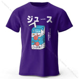 Unisex Cotton T-Shirt Soda Pop