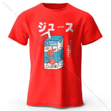 Unisex Cotton T-Shirt Soda Pop
