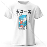 Unisex Cotton T-Shirt Soda Pop