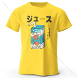 Unisex Cotton T-Shirt Soda Pop