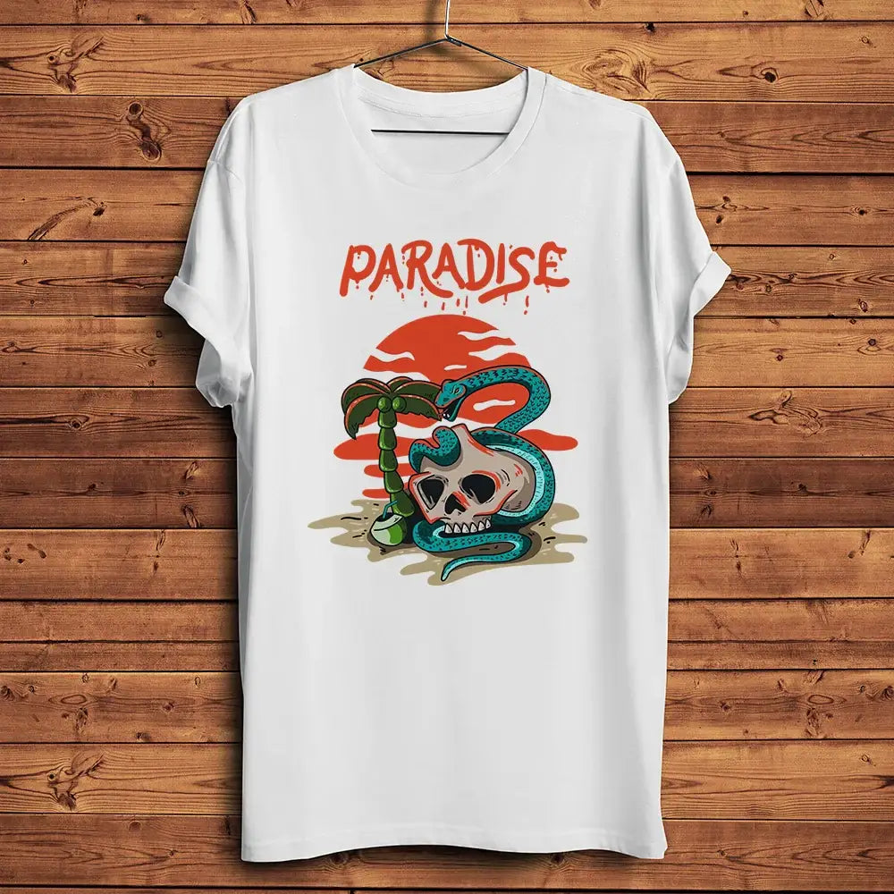 Skull Snake T-shirt