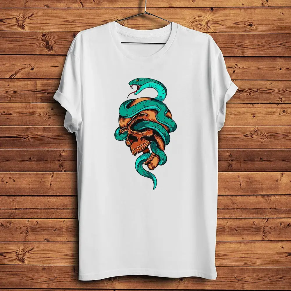 Skull Snake T-shirt