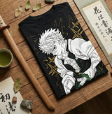 Demon Slayer Sanemi Shinazugawa T-shirt