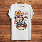 T-Shirt Dr. Slump Ramen Japan