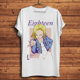 Dragon Ball Android 18 T-shirt