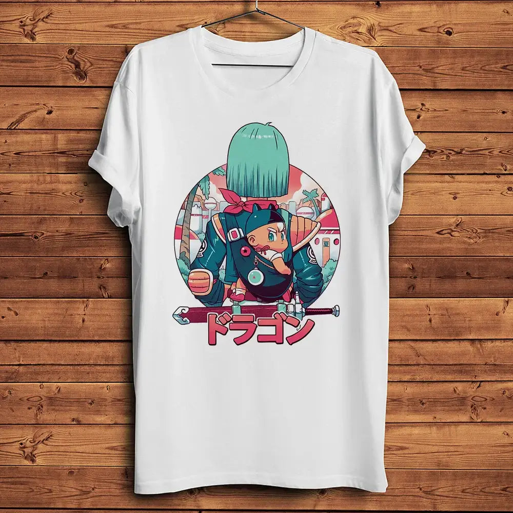 Dragon Ball Warrior Women T-Shirt