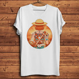 Dragon Ball Warrior Women T-Shirt