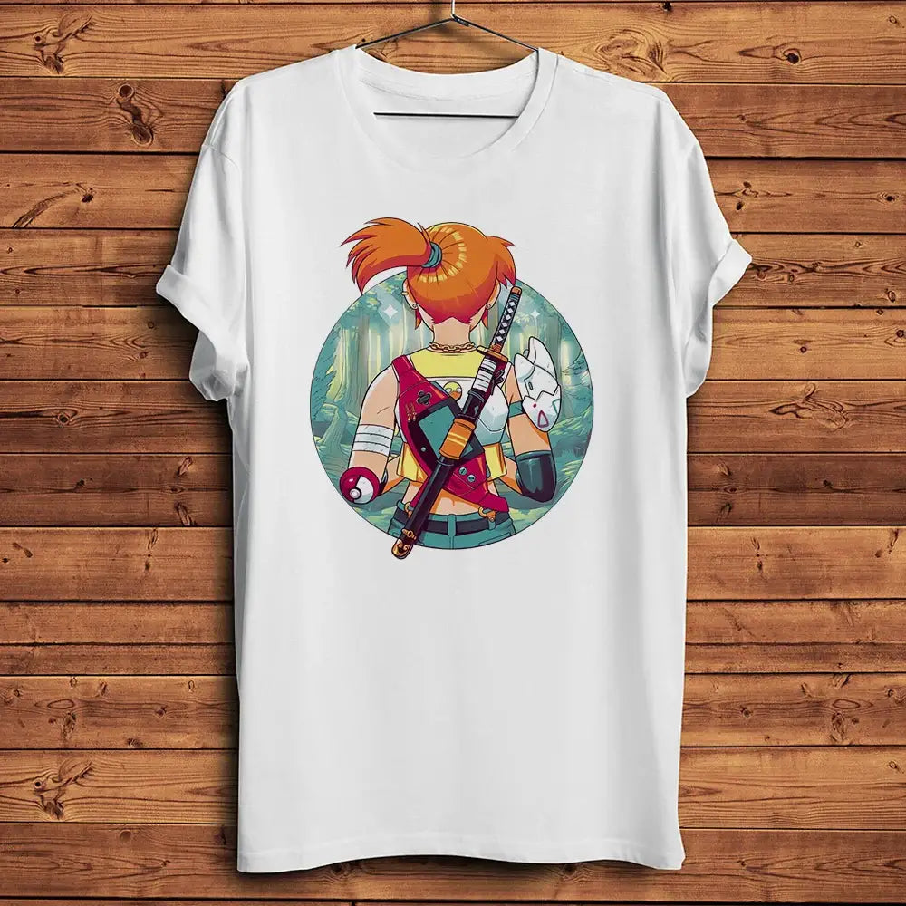 Dragon Ball Warrior Women T-Shirt