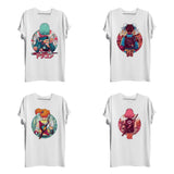 Dragon Ball Warrior Women T-Shirt