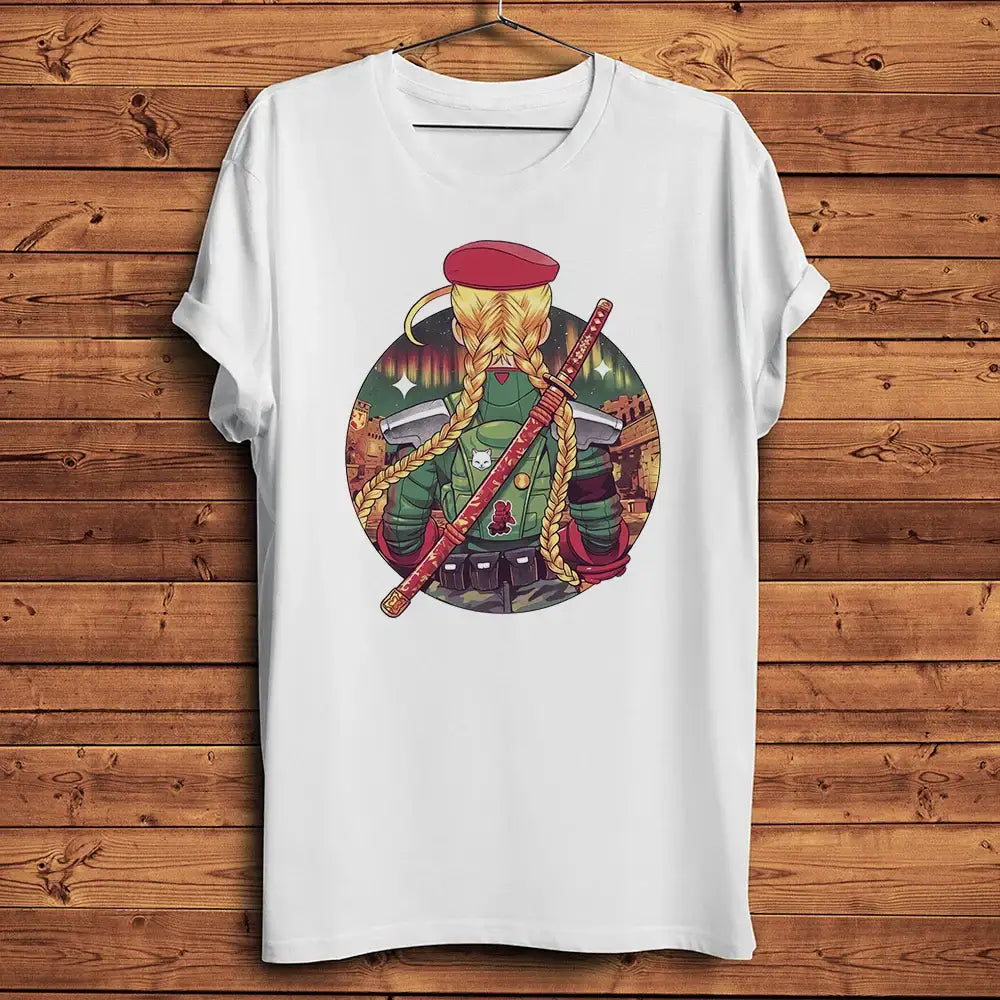 Dragon Ball Warrior Women T-Shirt