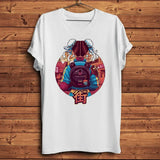 Dragon Ball Warrior Women T-Shirt