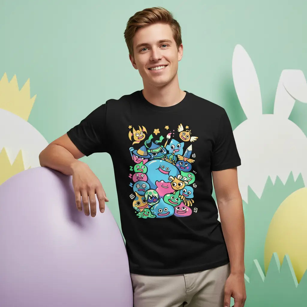 Dragon Quest Slime T-shirt