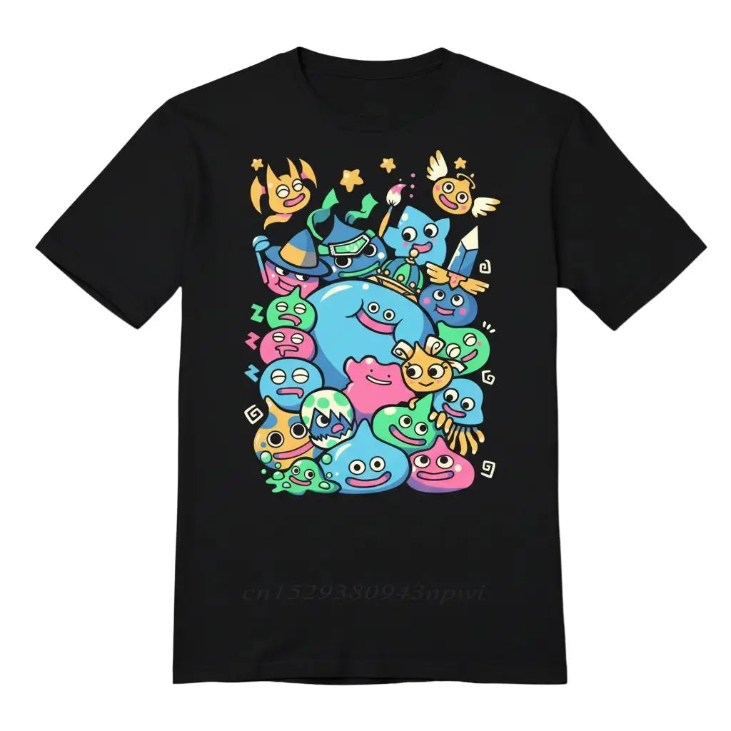 Dragon Quest Slime T-shirt