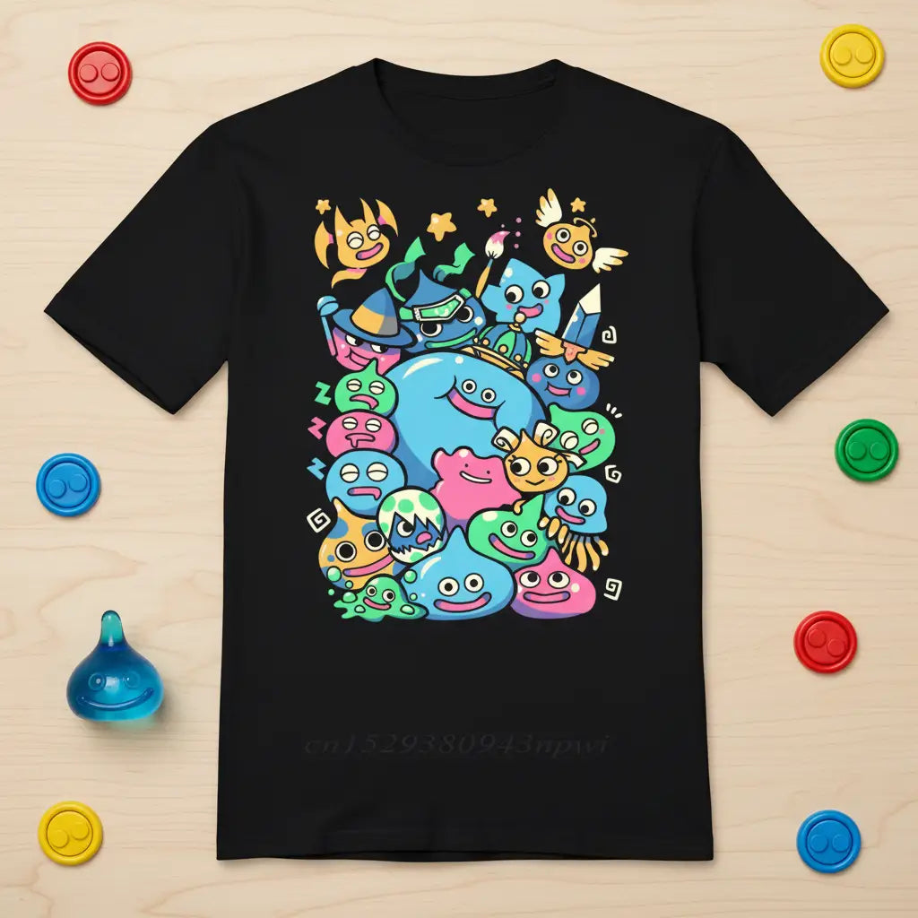 Dragon Quest Slime T-shirt