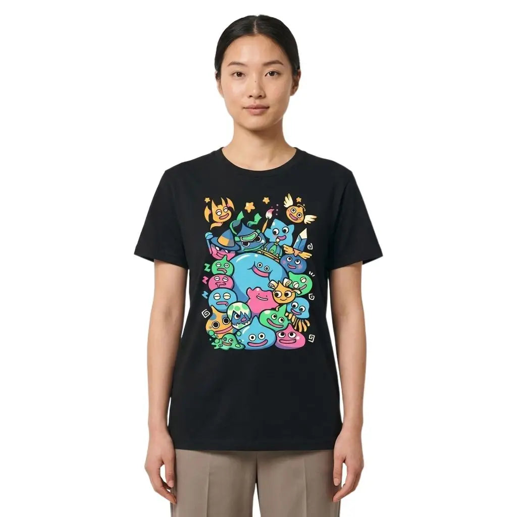 Dragon Quest Slime T-shirt