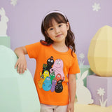 Kids' Anime Barbapapa T-Shirt
