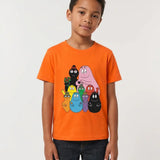 Kids' Anime Barbapapa T-Shirt