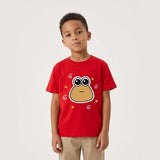 Kid's Funny Pou T-Shirt