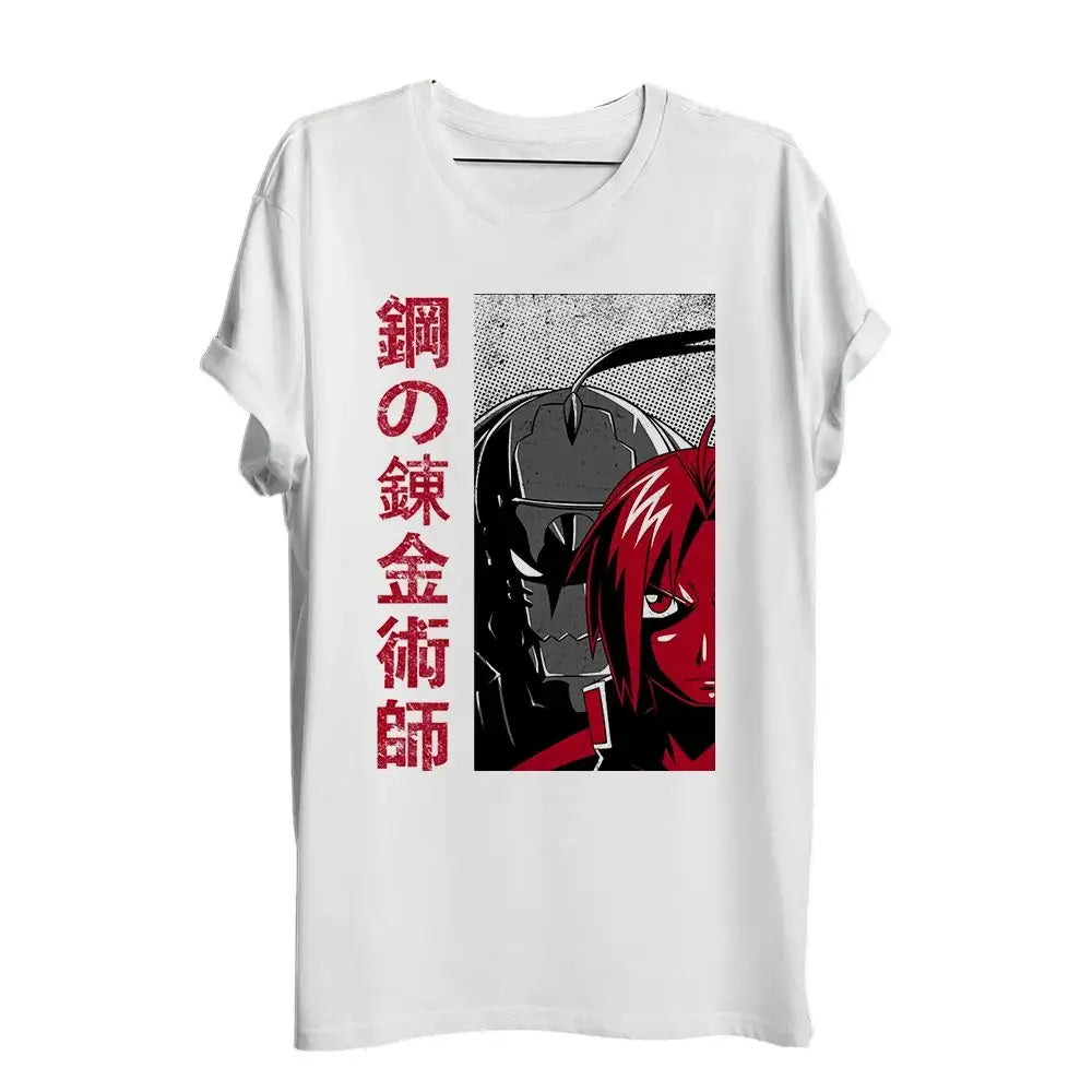 Fullmetal Alchemist Alphonse Elric T-shirt