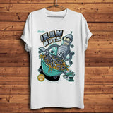 Futurama Robot Bender T-Shirt