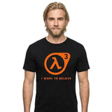 Half Life 3 Gaming T-shirt