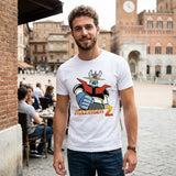 Men's Mazinger Z Robot T-Shirt