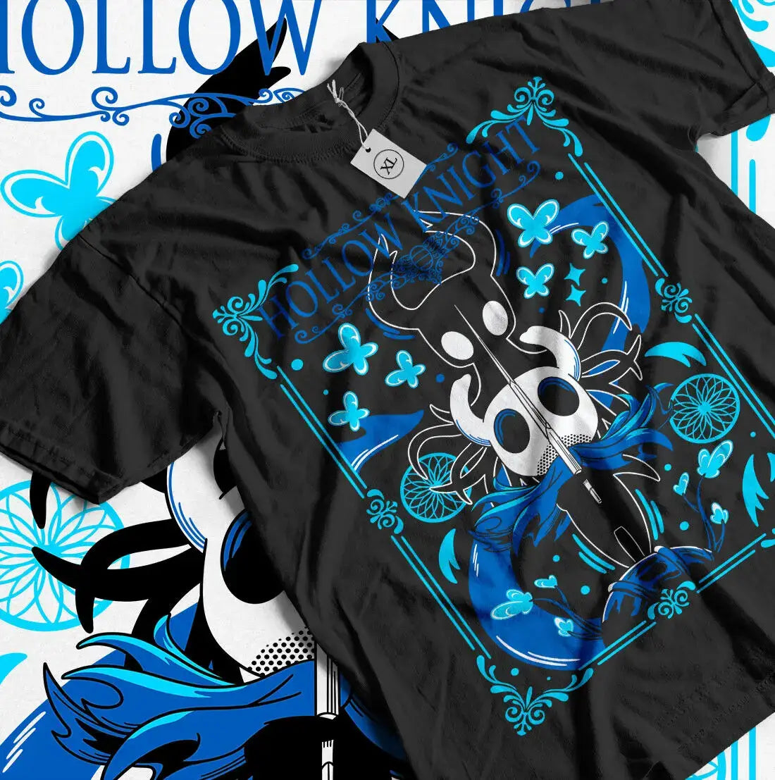 Hollow Knight Video Game T-Shirt