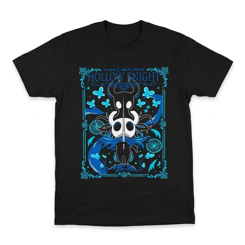 Hollow Knight Video Game T-Shirt