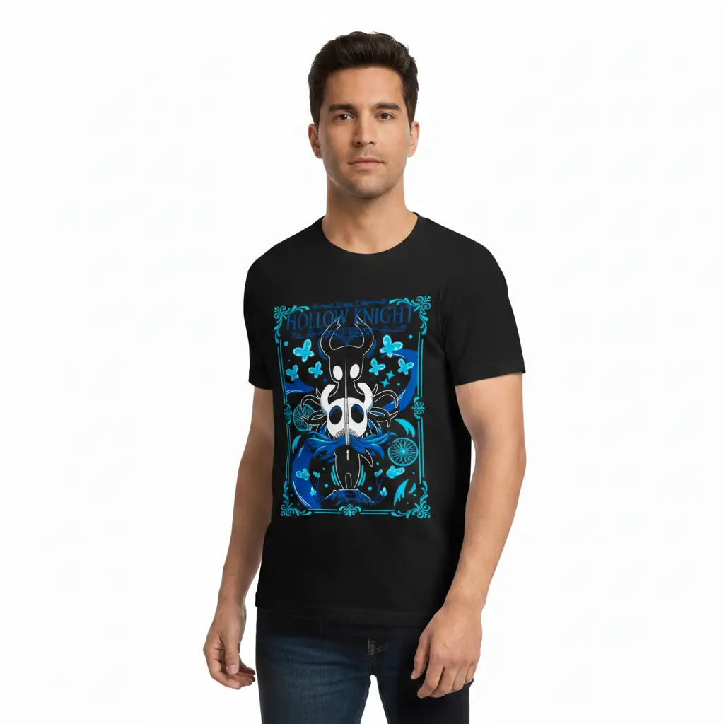 Hollow Knight Video Game T-Shirt