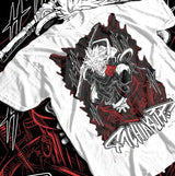 Gachiakuta Anime Manga Cotton T-Shirt