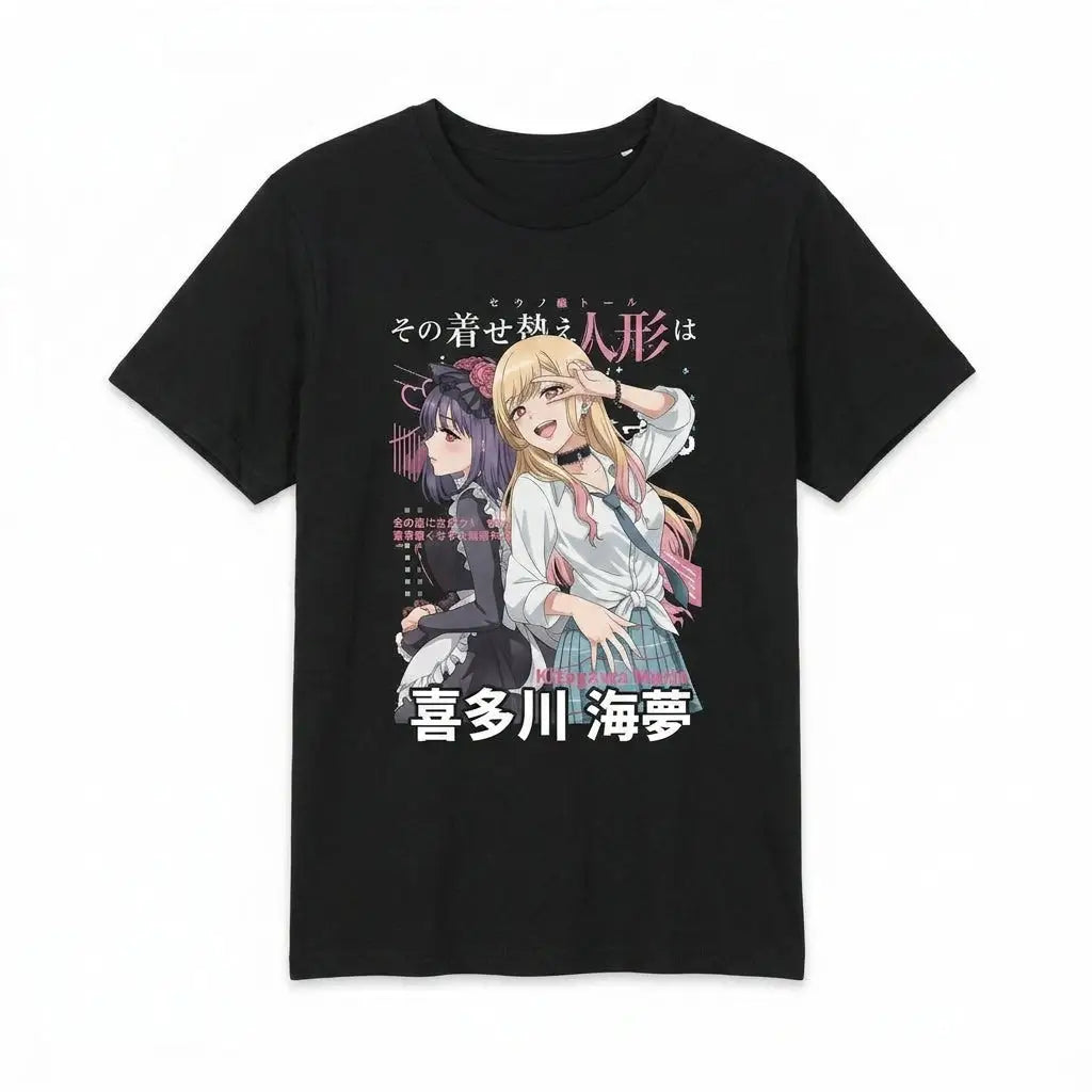 Marin Kitagawa T-Shirt My Dress Up Darling Girl