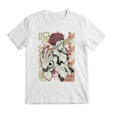 T-shirt Ryomen Sukuna Anime