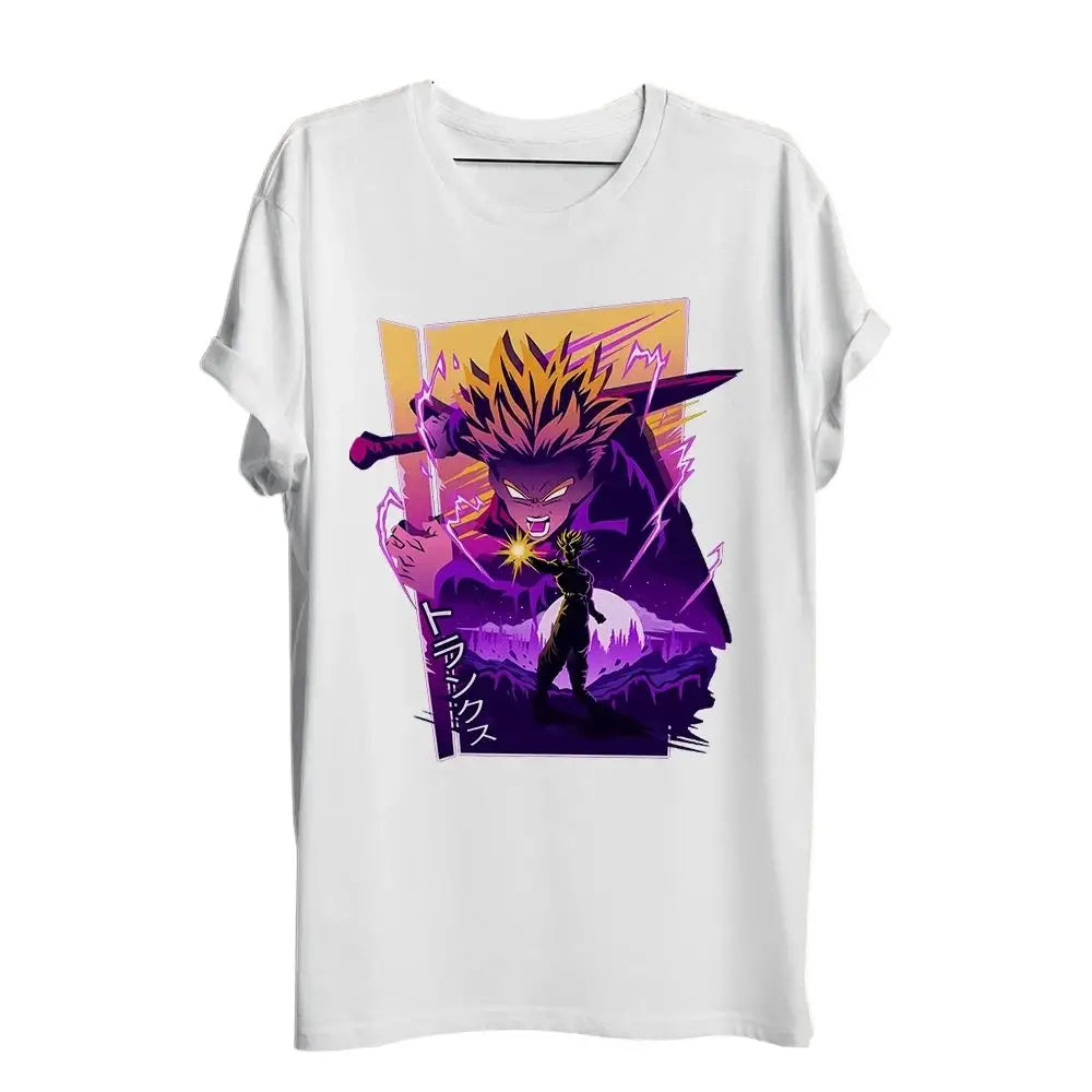 Dragon Ball Z Trunks T-shirt