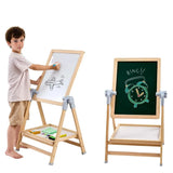 Magnetic Drawing Board on Stand