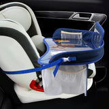 Car seat organizer for kids | Game Board